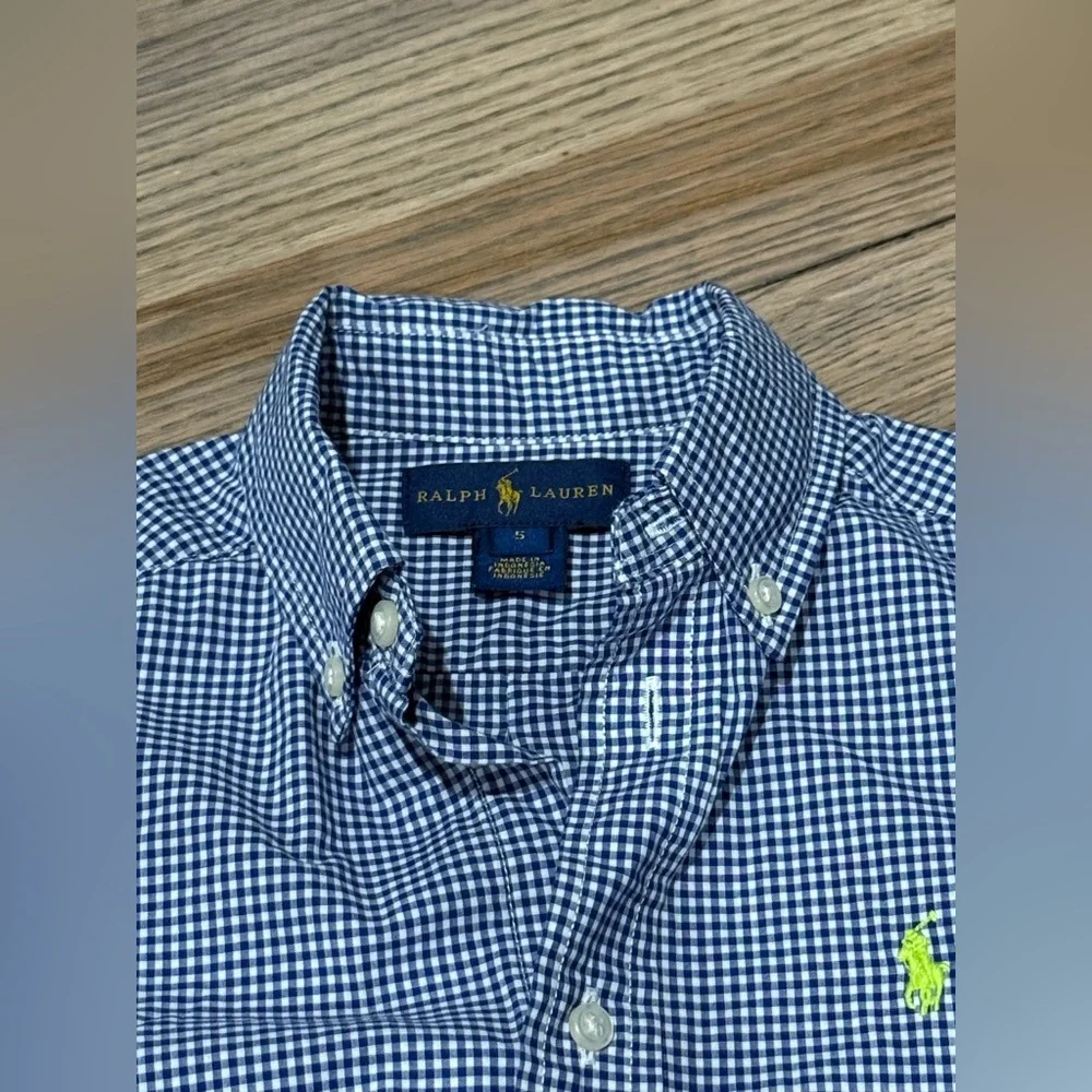 Ralph Lauren Button Down
